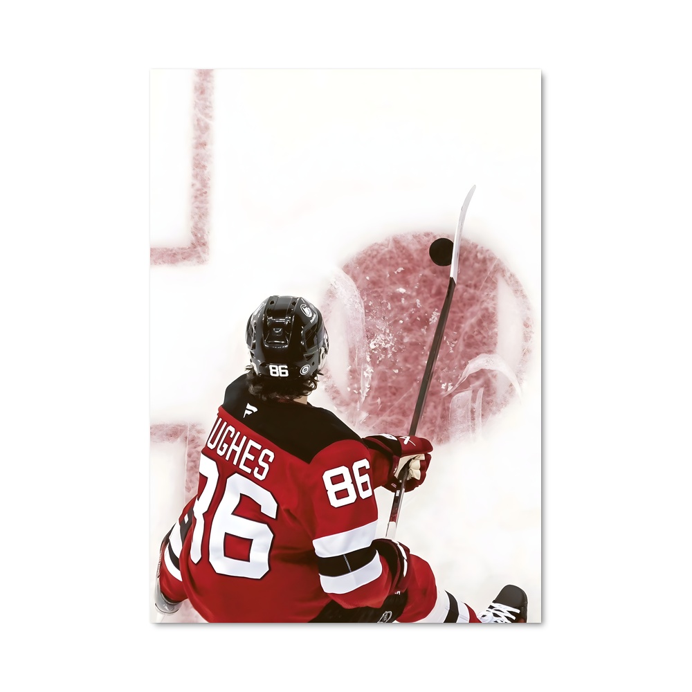 Poster Jack sur Glace